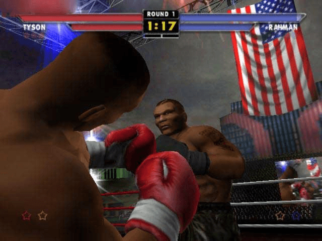 Mike Tyson Heavyweight Boxing screenshot 3 for Xbox